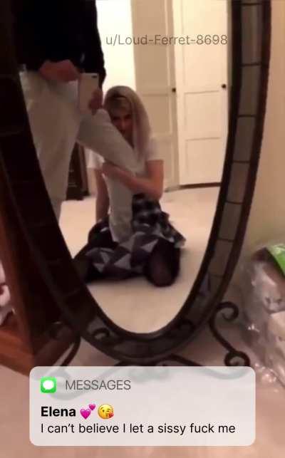 Have you learned your lesson yet?