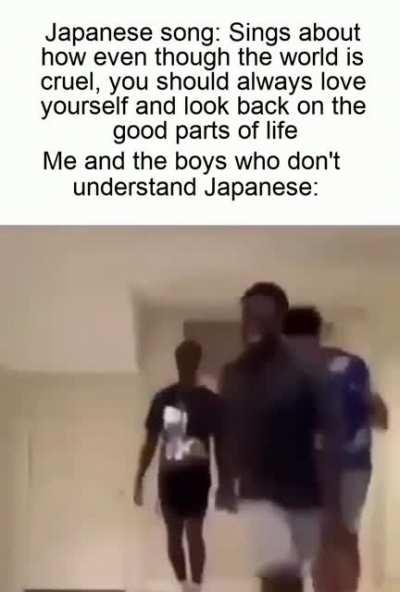 Bloom songs > Gloom songs