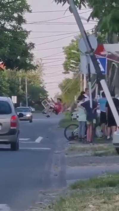 Прокатис на наша карусел! ©Анекдот