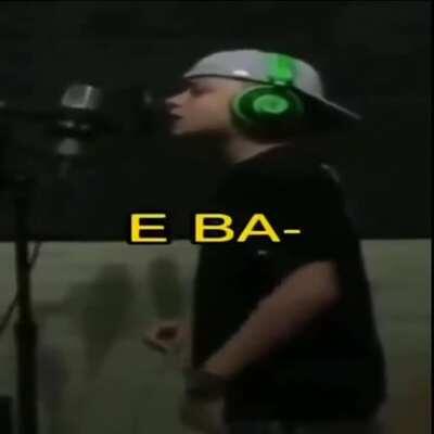 é tararau né depois?