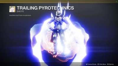 Cool guys don't look at explosionsss