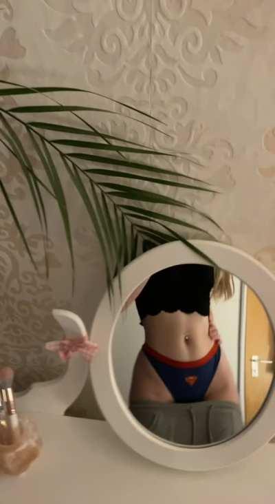 My new superman panties (@Samuel_kch) [OnlyFans]