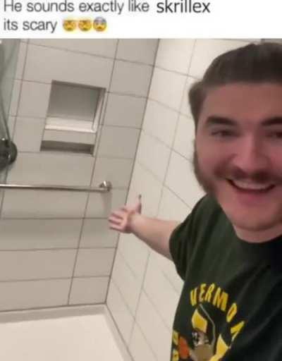 exactly like skrillex