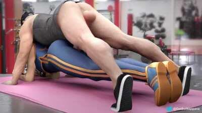 Chun-Li - Training Day (Nappana, Evilaudio)