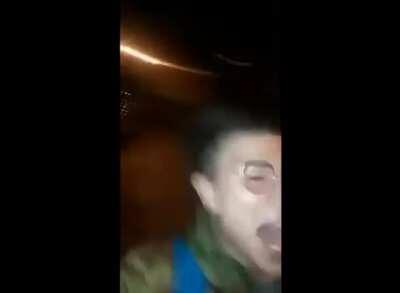 ME QUIEREN ROBAR MAL PARIDO