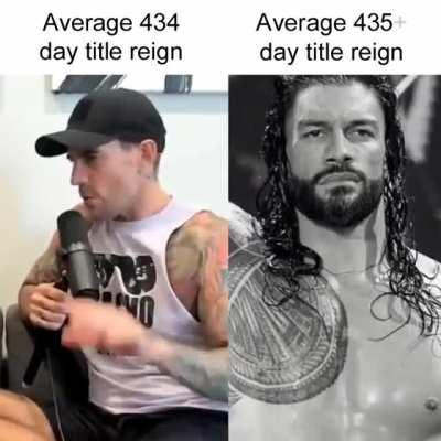 Acknowledge him. ☝