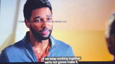 Meredith told Derek she wouldn’t respect him if he walked away from his gift. Why is it that Maggie is judged so harshly for saying the same thing to Ndugu?