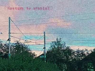 The Static Speaks My Name