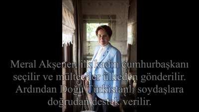 '25 Haziran 2023 Genel Seçimleri' için senaryolar