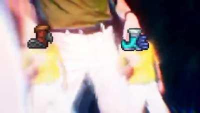 Inspired by the Zenith Video, I made one for the Terraspark Boots!