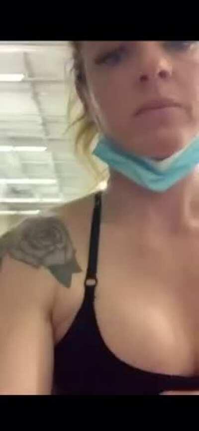 Gym tits to motivate you