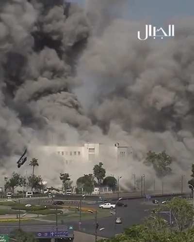 July 16 2025 Israeli Air Force bombs Syrian capital of Damascus