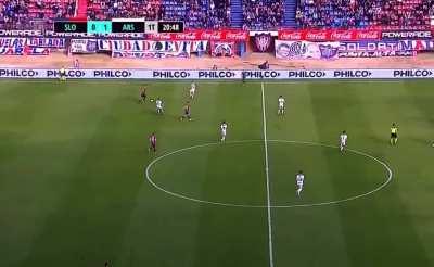 Pero no, Niembro. Estamos al aire...