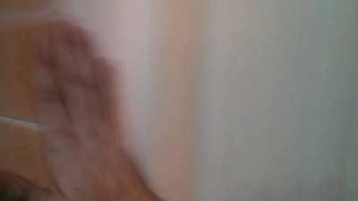 I've been looking for him for almost 10 minutes. Glad that I got this on camera so I can share it with you guys! Enjoy!