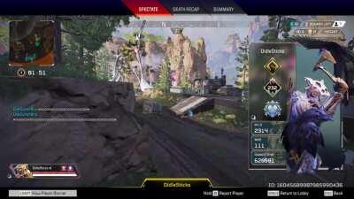 I must have missed this 30 30 repeater and G7 buff