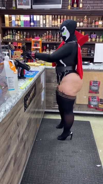 THICKNESS (HAPPY HALLOWEEN)