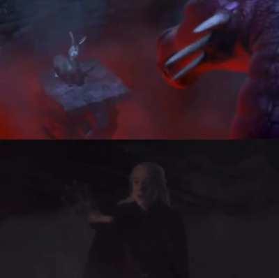 They really did make a live action Shrek