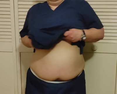 Just got home from work titty drop for this titty Tuesday!! [mf 50]