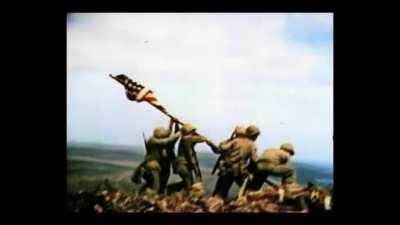 Earth is rightful American land