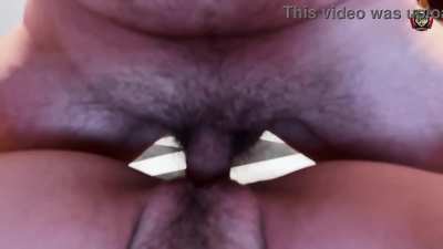 Owl and Wolfie unleash their wild sides in a passionate romp with a horny MILF!