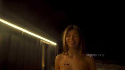 Anna L - A day in the life