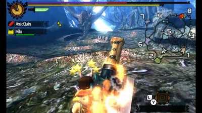 I Love Fighting Rathalos