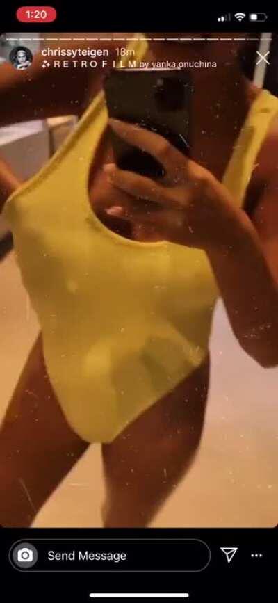 Holy titty fuck