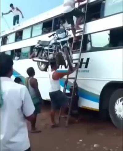 This guy is on another level