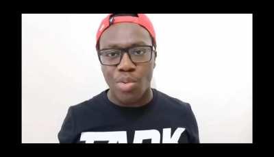 Bro this dude lost his fight in 2018,Had beef with Randolph and his Brother. His dog dies and then loses his redemption fight. Just Wow...