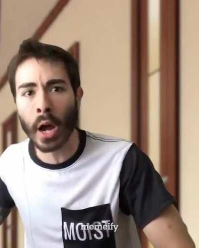 I am Allen the annihilator!