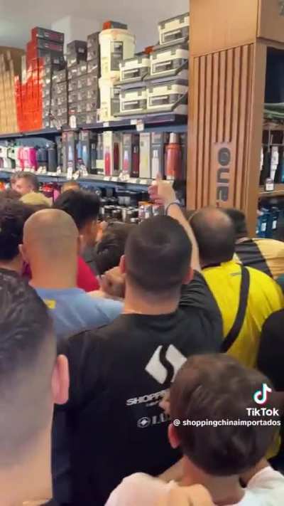 Brazilians fight over PS5 sale at $179