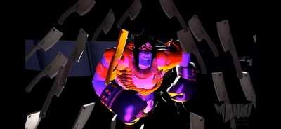 Scout VS Heavy JoJo SFM (credit to @lol_monki)