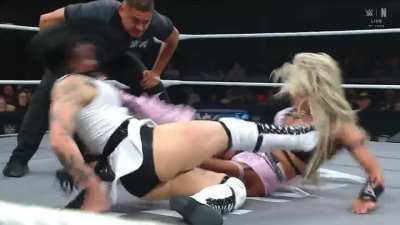 It was a happy Saturday for Tatum! (NXT S&D - April 4th, 2026)
