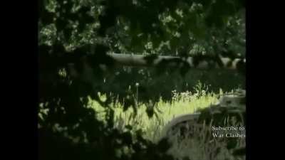 Bosnian War (1992-1995) / UN Peacekeepers near Sarajevo / Intense battle between Bosnian Muslims and Serbs