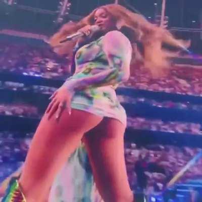 Beyonce: Twerkin'