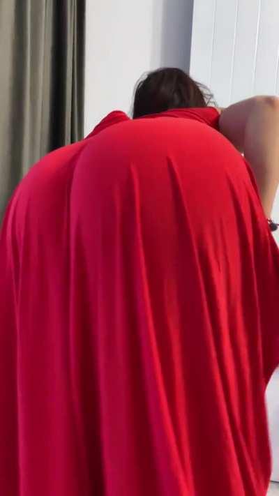 Don't be afraid to smack it [F][OC]