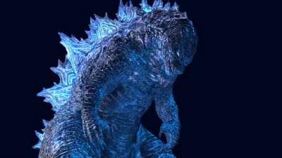 Custom Monsterverse Godzilla
