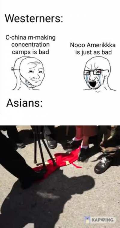 PRC soft power visualized