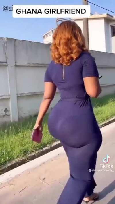 Wahala Wahala 😋🍑