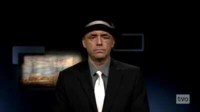 Not enough people have seen this old video with Jordan Peterson, where he wears a fedora and rants about women always dating assholes instead of nice guys.