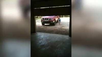 If you ain't first your last!