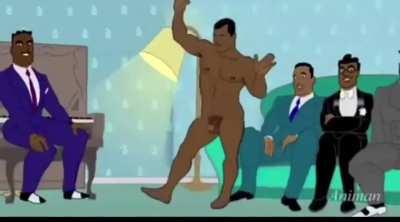 Animan axel in harlem dance