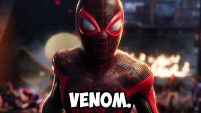 New venom bossfight looking fire fr, and we even got a new instant takedown gadget!