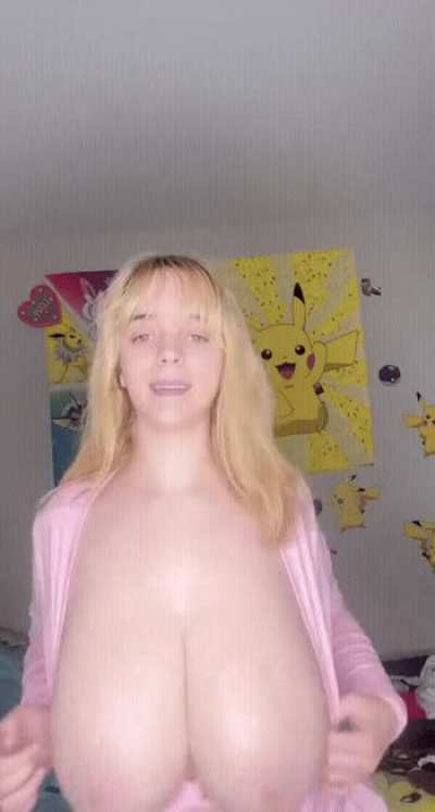 Drive me crazy with your tongue