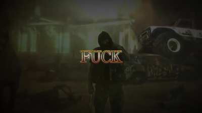 GONE 4 A MIN (beautiful asf)