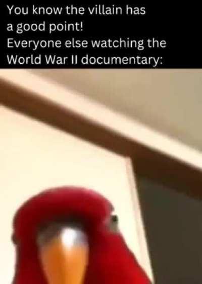 Bro, you just said cringe ð