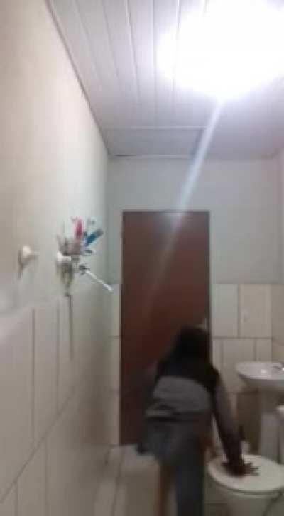 Human and a Cat vs a Rat