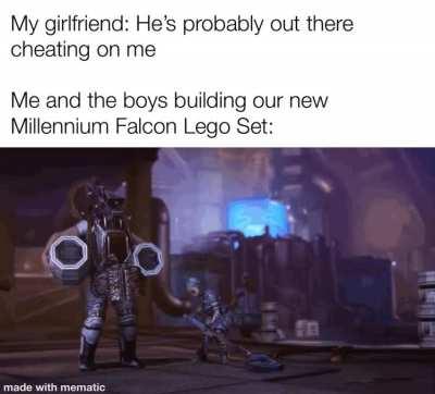 [creative Warframe Solaris Lego joke goes here]