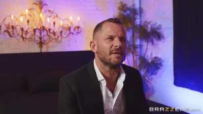 [Tru Kait, 22] New Starlet Alert! Extremely fine Latin brunette with huge tits does her first professional scene