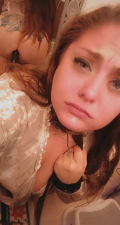 I always need it rough 🥺